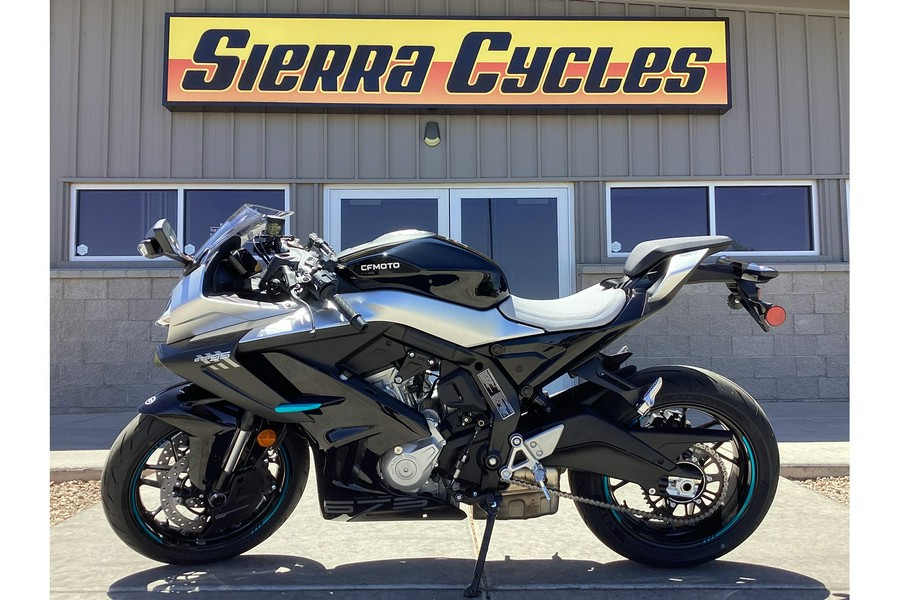 2025 SS 675 - CFMOTO