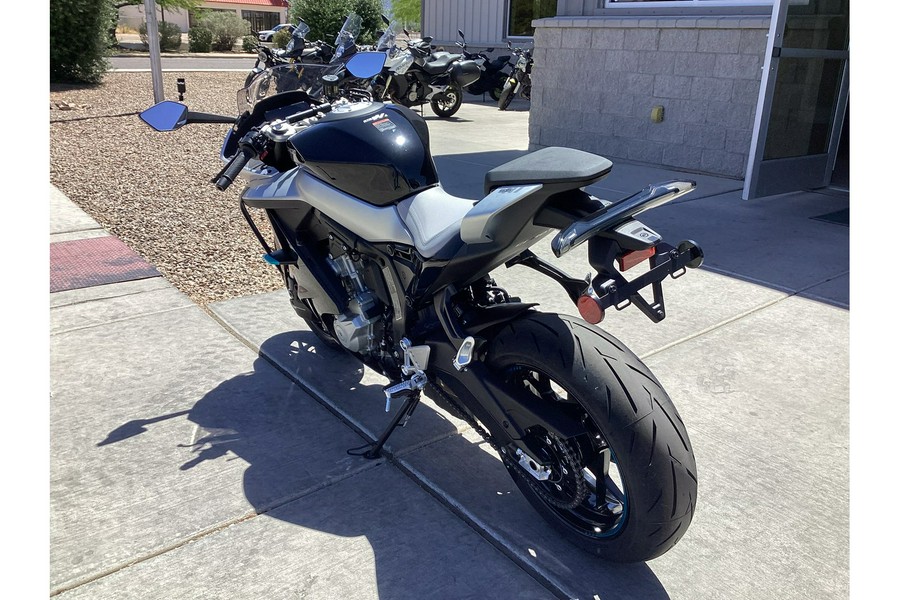 2025 SS 675 - CFMOTO