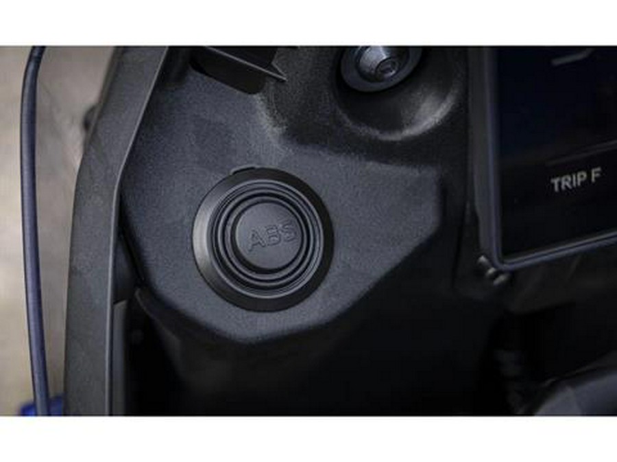 2025 Yamaha Ténéré 700