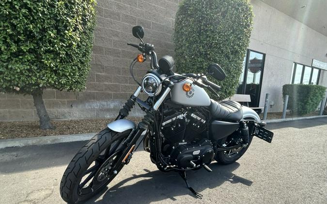 XL 883N 2020 Iron 883