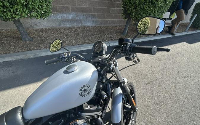 XL 883N 2020 Iron 883