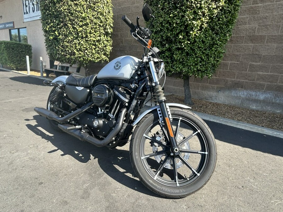 XL 883N 2020 Iron 883
