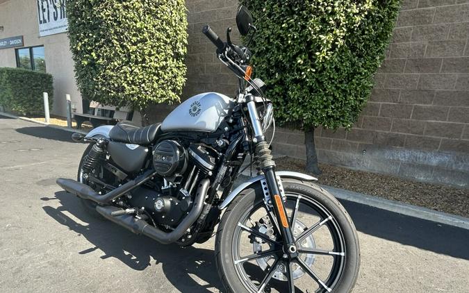 XL 883N 2020 Iron 883