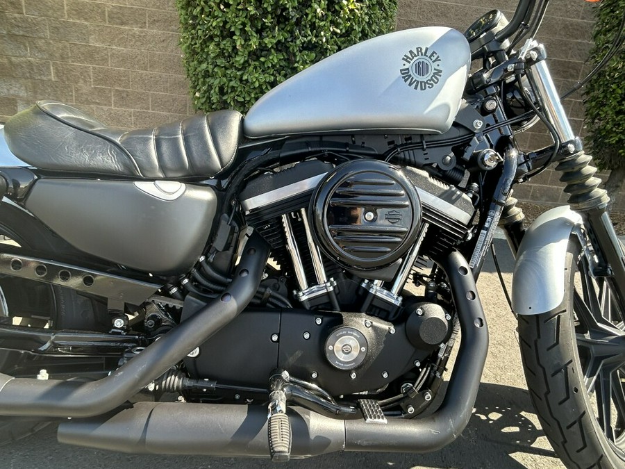 XL 883N 2020 Iron 883