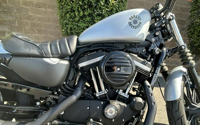 XL 883N 2020 Iron 883