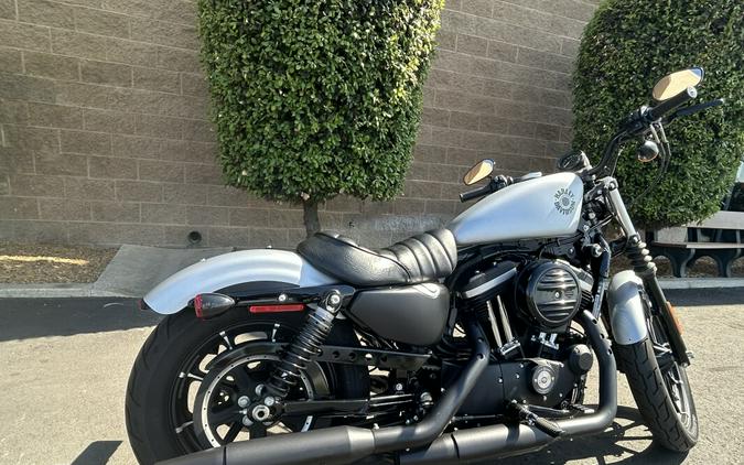 XL 883N 2020 Iron 883