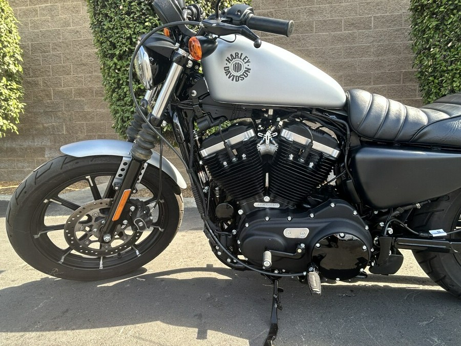 XL 883N 2020 Iron 883