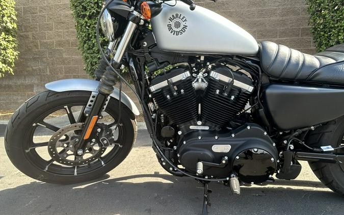 XL 883N 2020 Iron 883