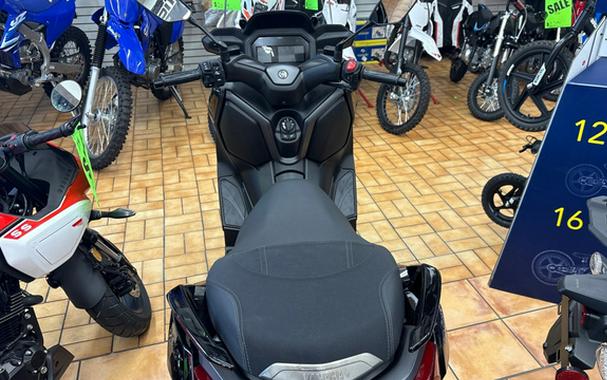 2025 Yamaha XMAX