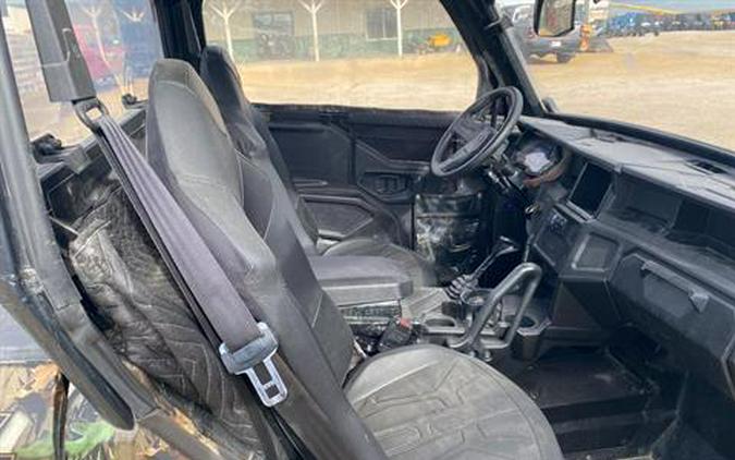 2017 Polaris General 1000 EPS SE