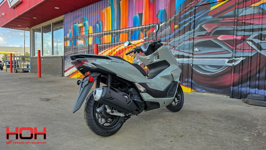 2025 Honda® PCX