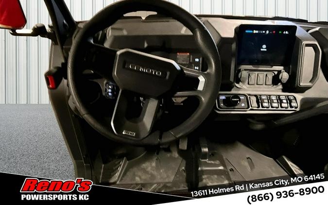 2026 CFMOTO UFORCE U10 Pro