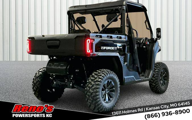 2026 CFMOTO UFORCE U10 Pro