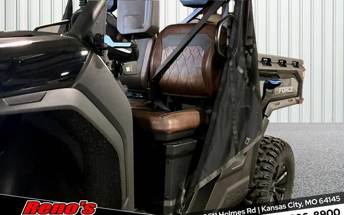 2026 CFMOTO UFORCE U10 Pro