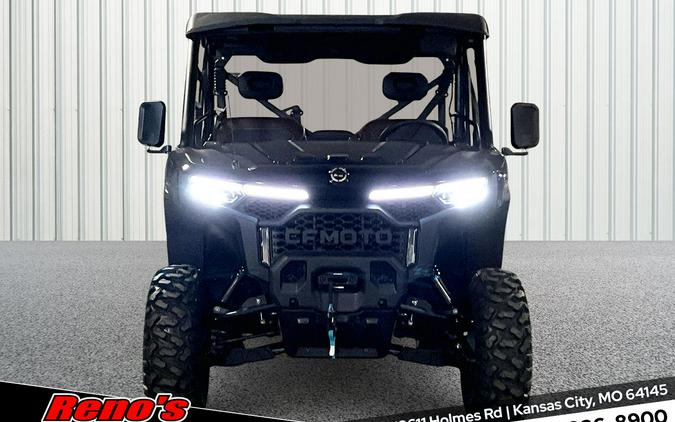 2026 CFMOTO UFORCE U10 Pro