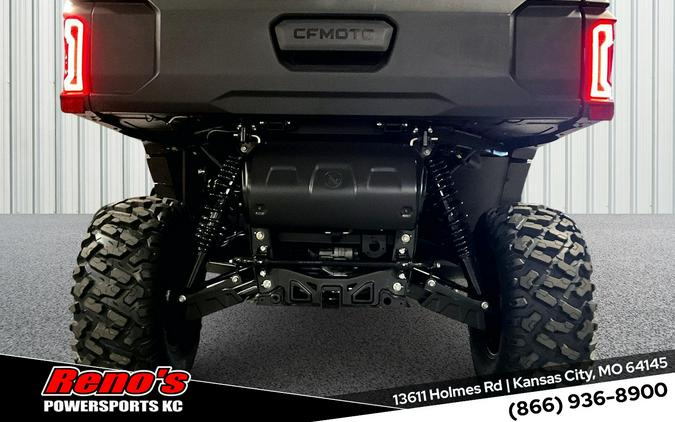 2026 CFMOTO UFORCE U10 Pro