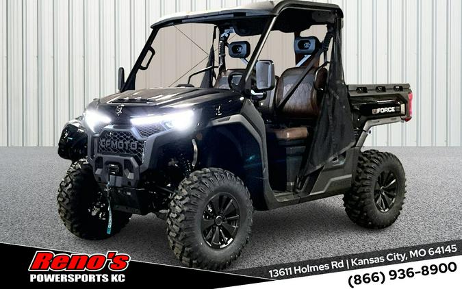 2026 CFMOTO UFORCE U10 Pro