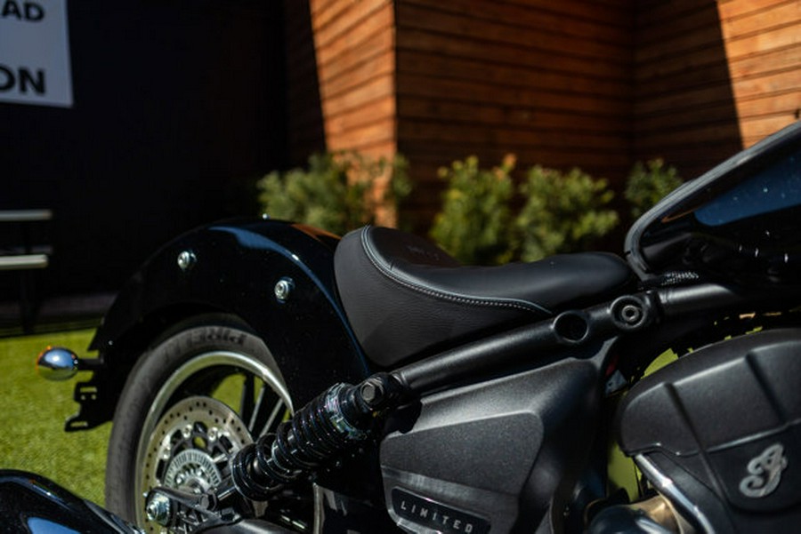 2025 Indian SCOUT CLASSIC SIXTY LIMITED