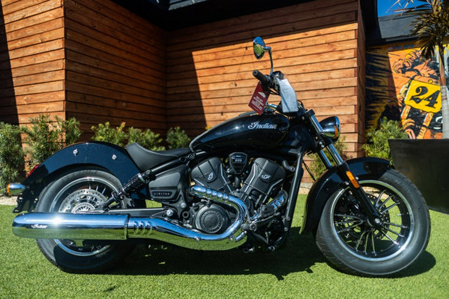 2025 Indian SCOUT CLASSIC SIXTY LIMITED
