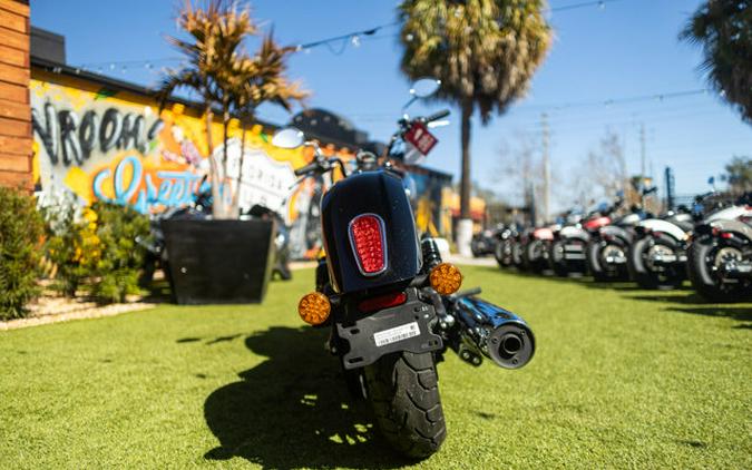 2025 Indian SCOUT CLASSIC SIXTY LIMITED