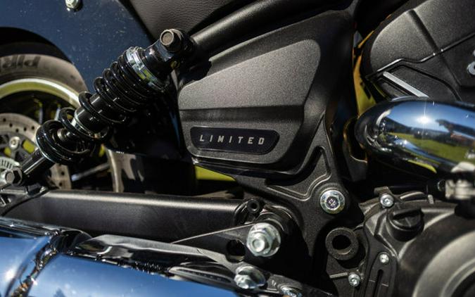 2025 Indian SCOUT CLASSIC SIXTY LIMITED