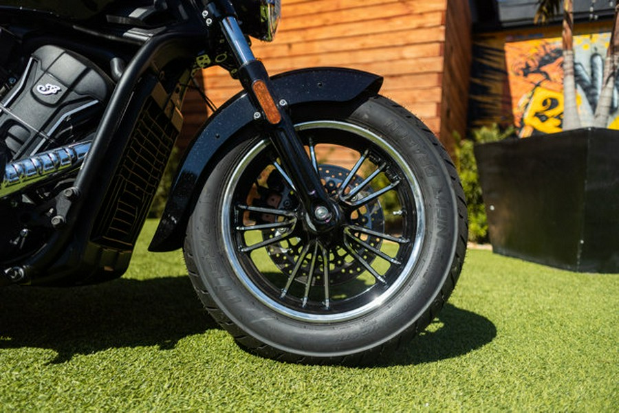 2025 Indian SCOUT CLASSIC SIXTY LIMITED