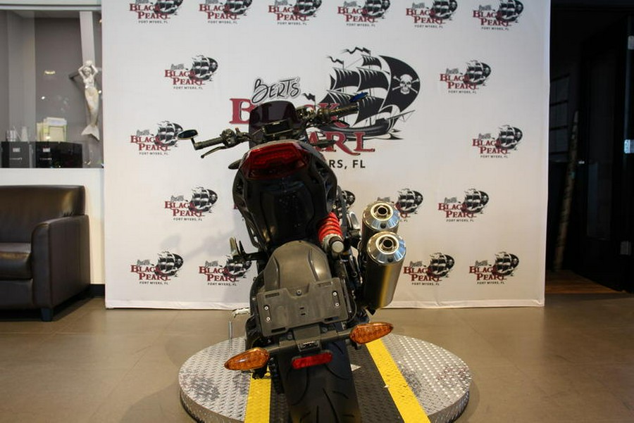 2022 Indian Motorcycle® FTR 1200 MAROON MTL