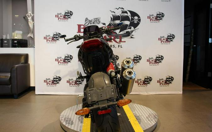 2022 Indian Motorcycle® FTR 1200 MAROON MTL