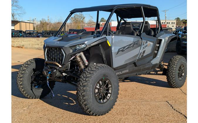 2026 Polaris RZR XP S 4 1000 ULTIMATE
