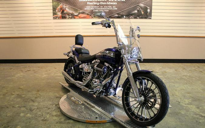 2014 Harley-Davidson FXSBSE - CVO Breakout