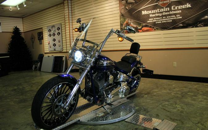 2014 Harley-Davidson FXSBSE - CVO Breakout