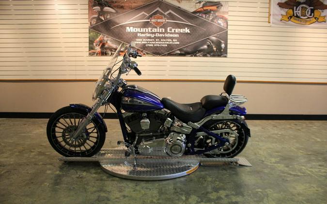 2014 Harley-Davidson FXSBSE - CVO Breakout