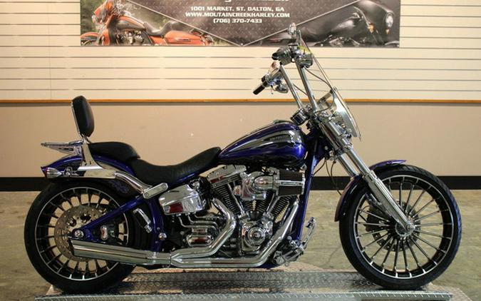 2014 Harley-Davidson FXSBSE - CVO Breakout