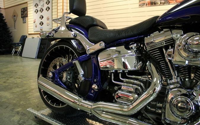 2014 Harley-Davidson FXSBSE - CVO Breakout