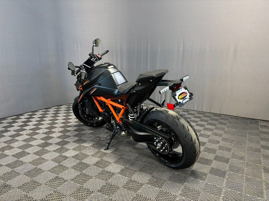 2026 KTM 1390 Super Duke R EVO