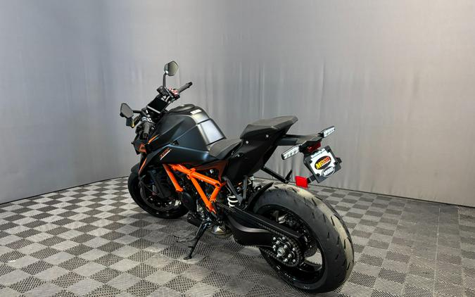 2026 KTM 1390 Super Duke R EVO