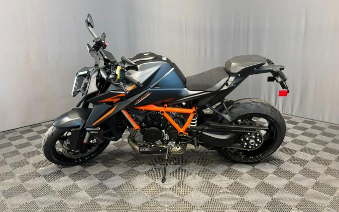 2026 KTM 1390 Super Duke R EVO