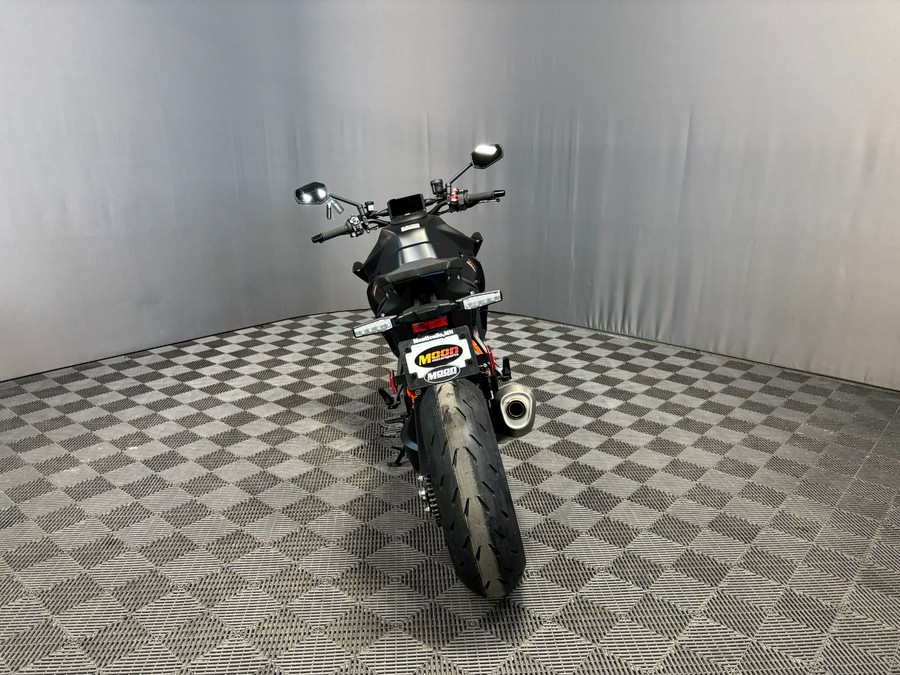 2026 KTM 1390 Super Duke R EVO