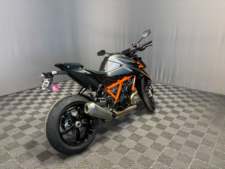 2026 KTM 1390 Super Duke R EVO