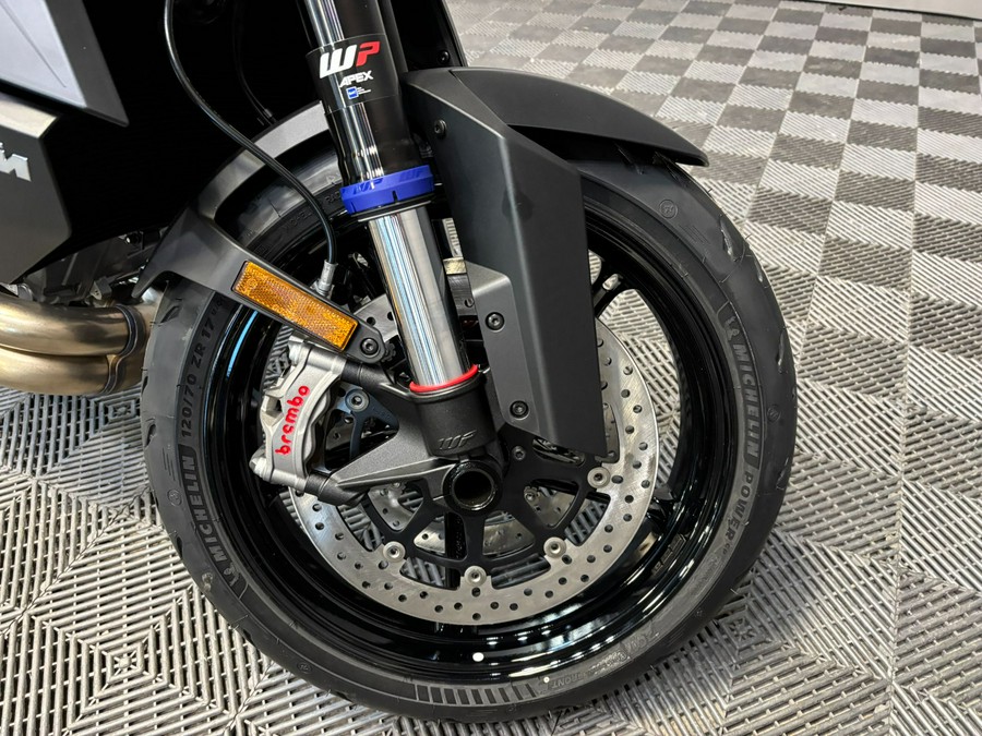 2026 KTM 1390 Super Duke R EVO