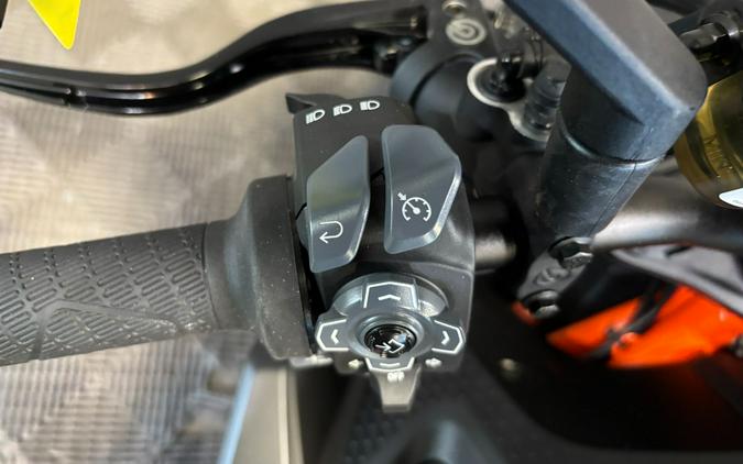 2026 KTM 1390 Super Duke R EVO