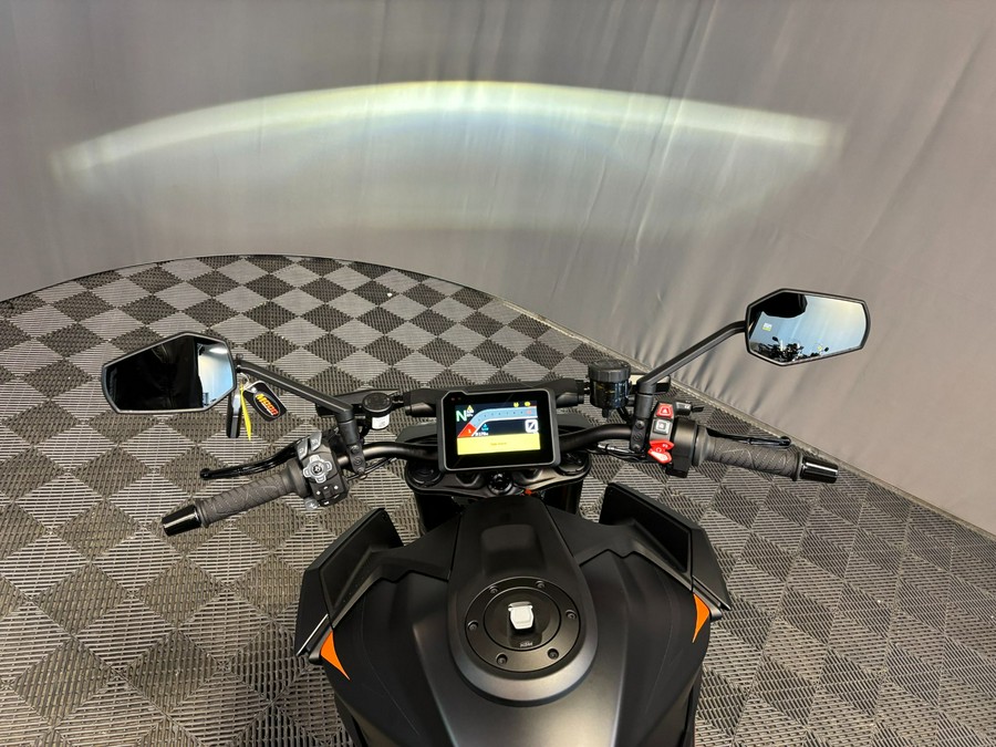 2026 KTM 1390 Super Duke R EVO