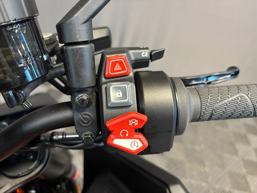 2026 KTM 1390 Super Duke R EVO