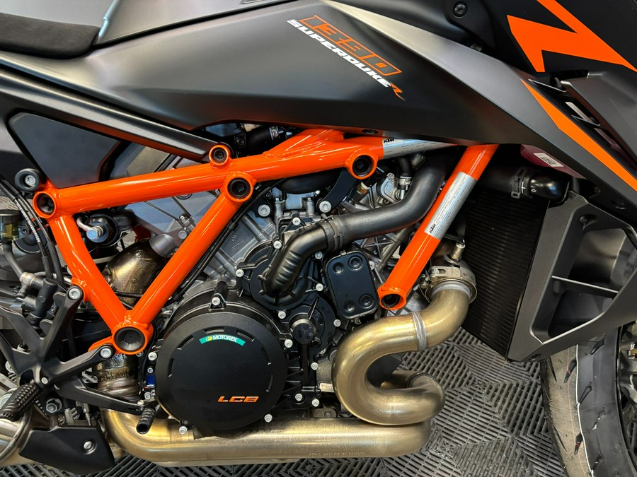 2026 KTM 1390 Super Duke R EVO