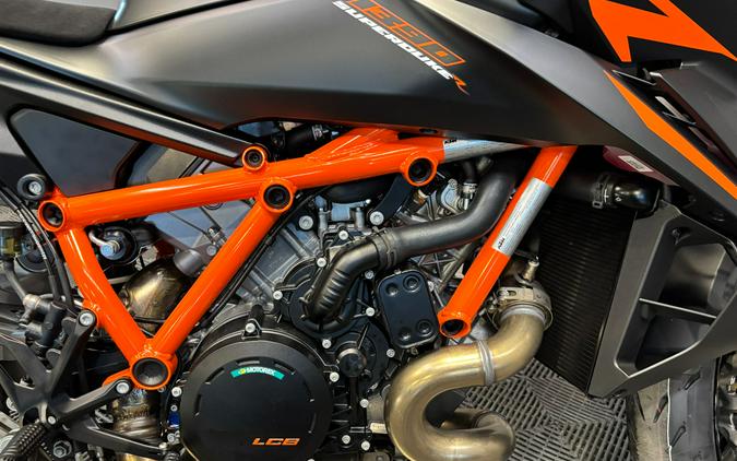 2026 KTM 1390 Super Duke R EVO