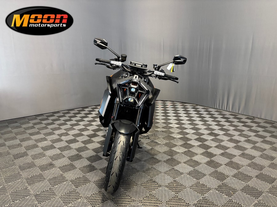 2026 KTM 1390 Super Duke R EVO