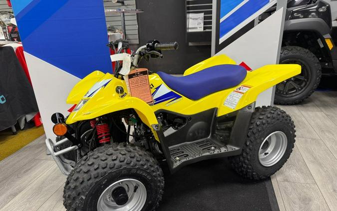 2026 Suzuki QuadSport® Z50