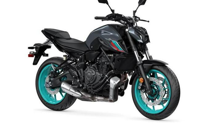 2022 Yamaha MT-07