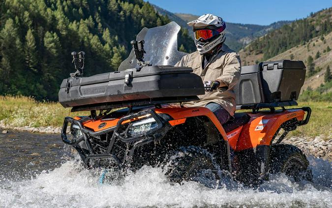 2023 CFMOTO CForce 500