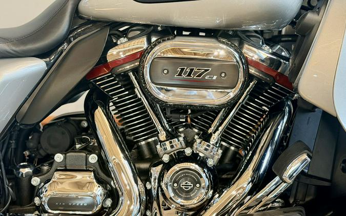 2019 Harley-Davidson CVO™ Street Glide®